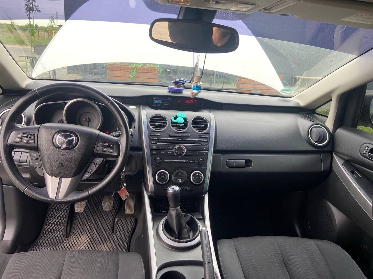 Mazda CX-7 - фото 3