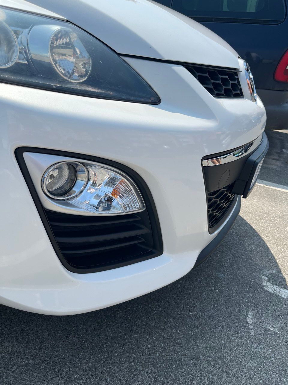 Mazda CX-7 - фото 2