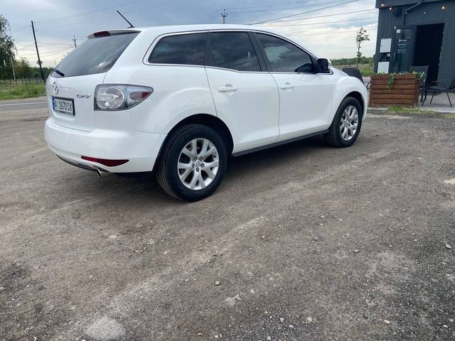 Mazda CX-7 - фото 5