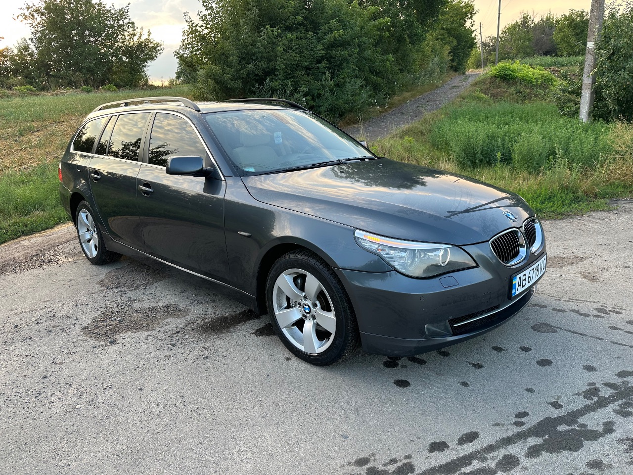 BMW 5 серії - фото 4