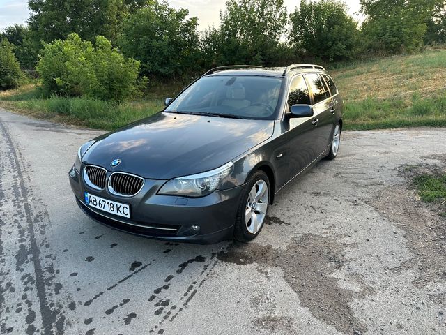 BMW 5 серії - зображення 2