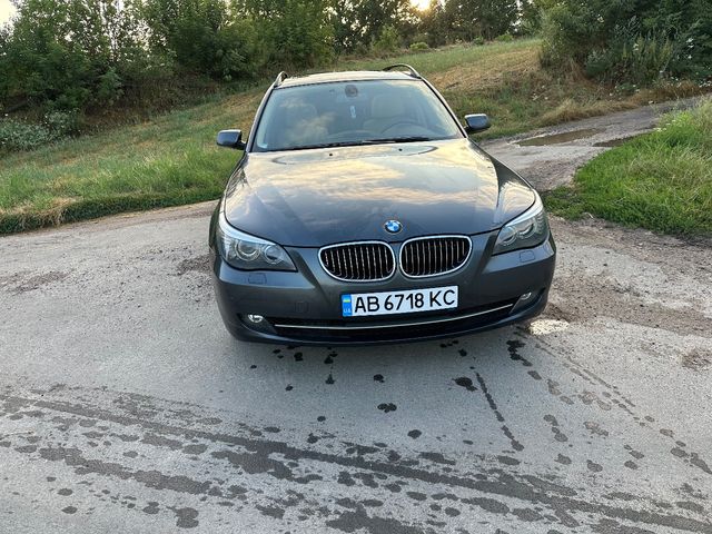 BMW 5 серії - зображення 1