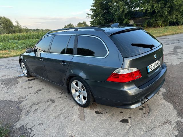 BMW 5 серії - зображення 5
