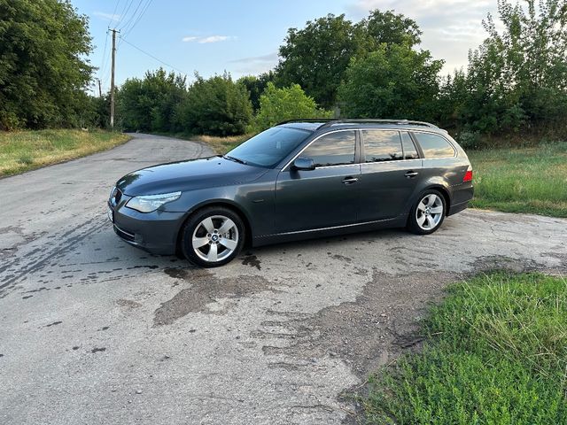 BMW 5 серії - зображення 3