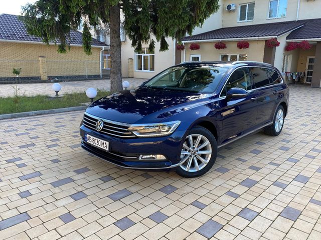 Volkswagen Passat 2018, Тульчин, $16 900 - зображення 1