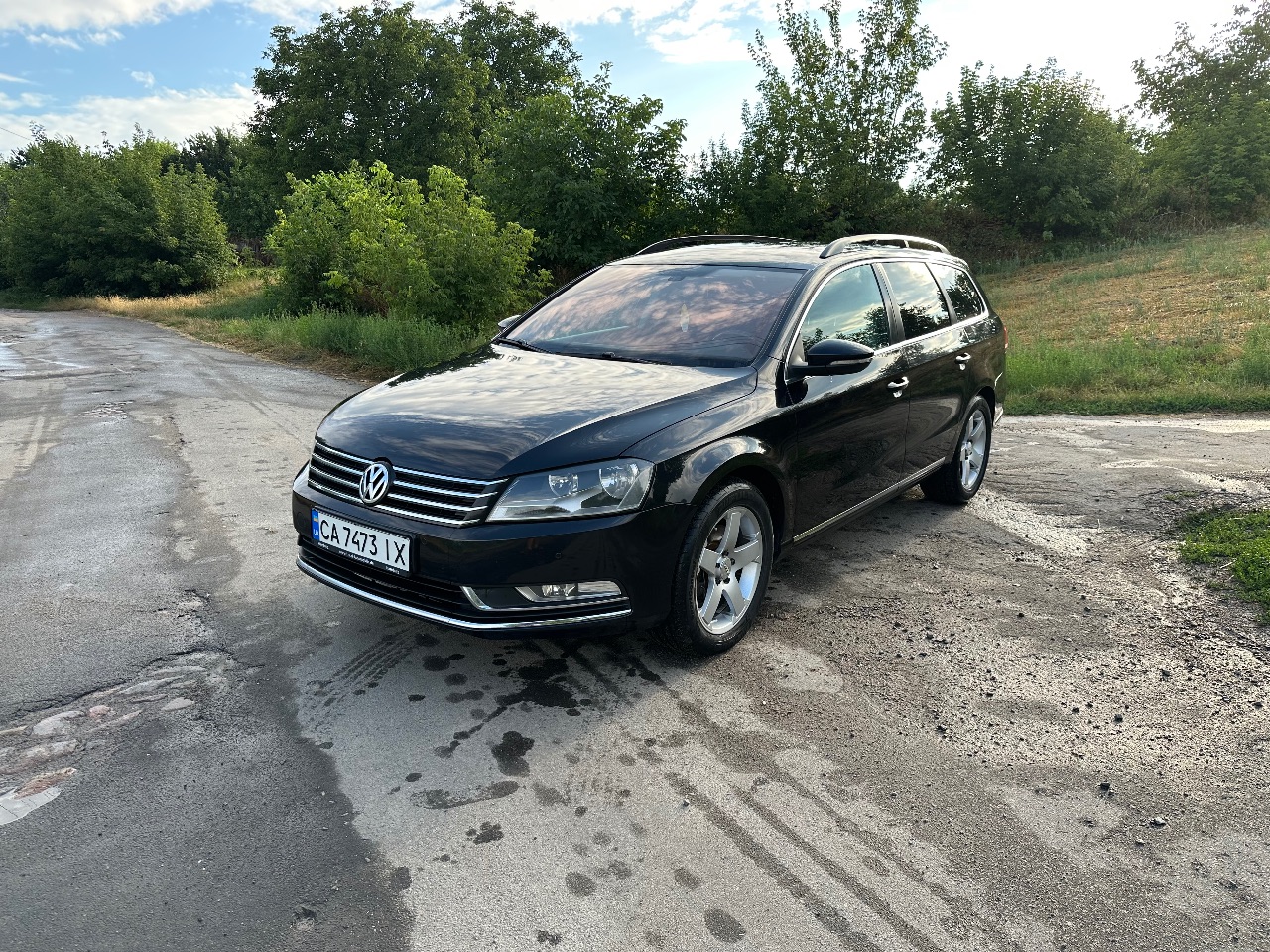 Volkswagen Passat - фото 5
