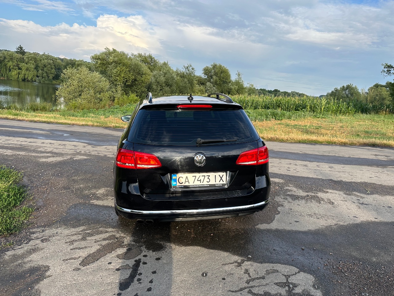 Volkswagen Passat - фото 3