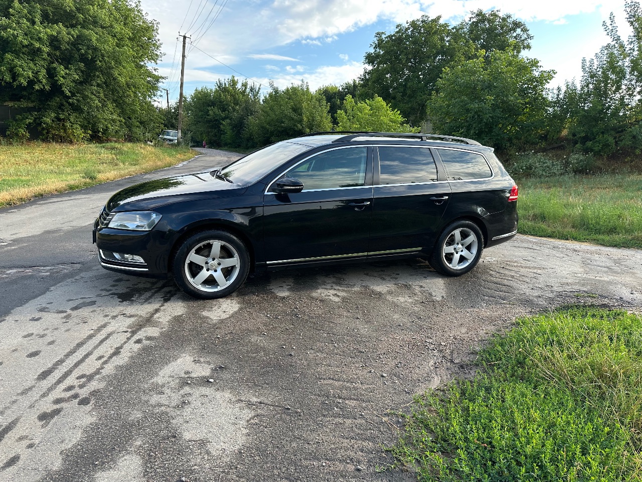 Volkswagen Passat - фото 12