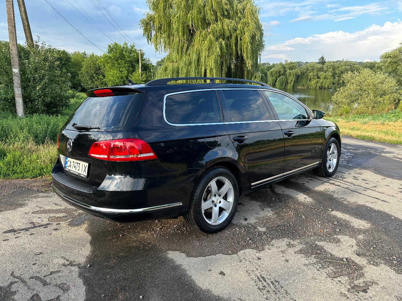 Volkswagen Passat - фото 8