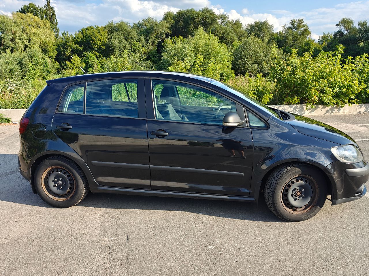 Volkswagen Golf Plus - фото 6