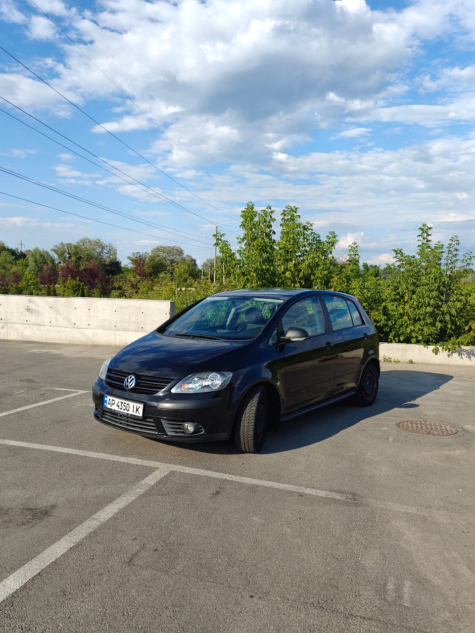Volkswagen Golf Plus - фото 8