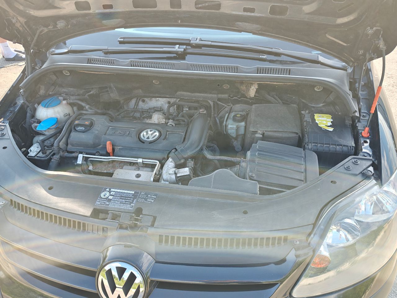 Volkswagen Golf Plus - фото 9
