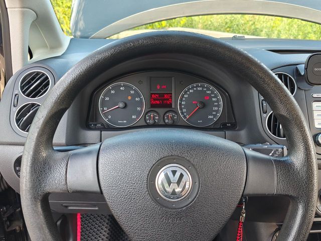 Volkswagen Golf Plus - фото 4