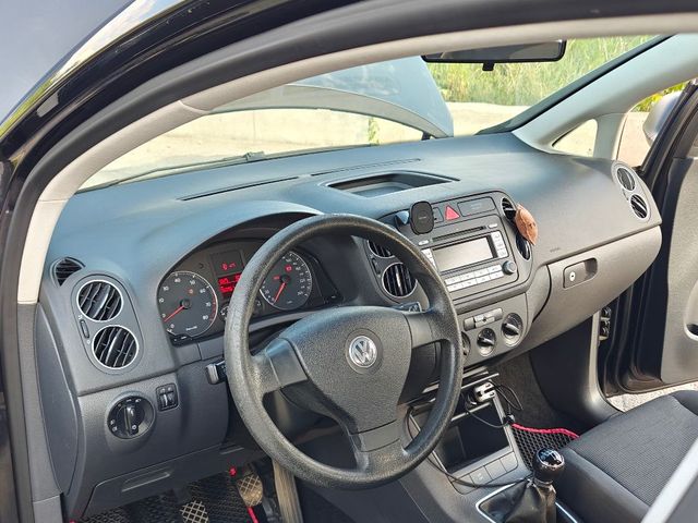 Volkswagen Golf Plus - фото 5