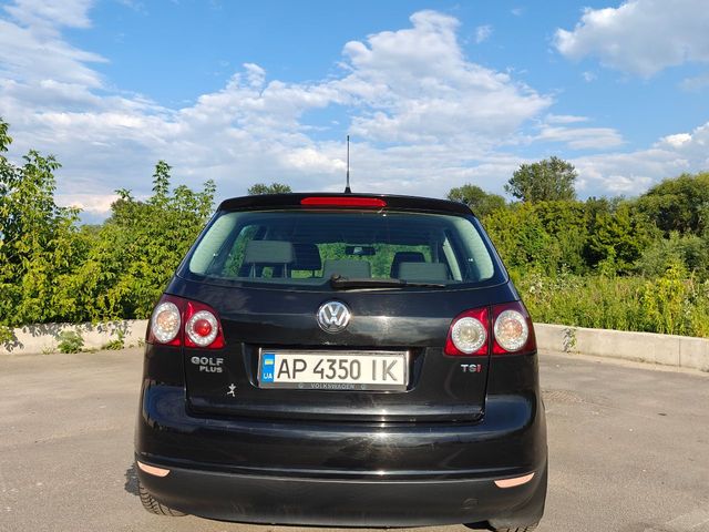 Volkswagen Golf Plus - фото 2