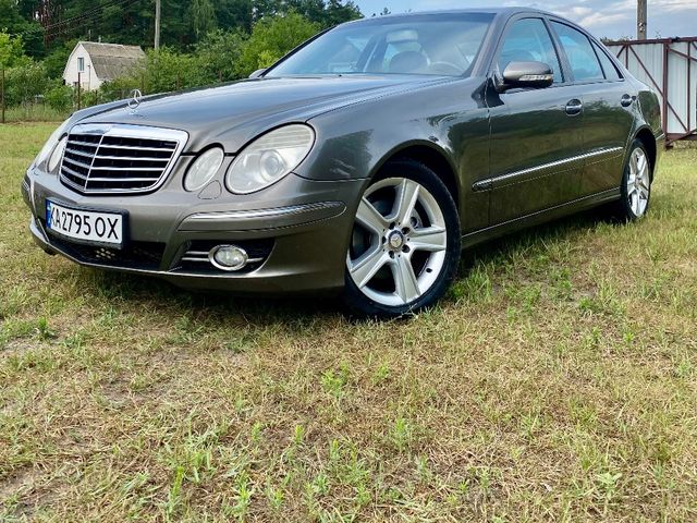 Mercedes-Benz E-Класс 2007, Ніжин, $8 800 - зображення 1