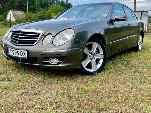Mercedes-Benz E-Класс 2007, Ніжин, $8 800 - зображення 3