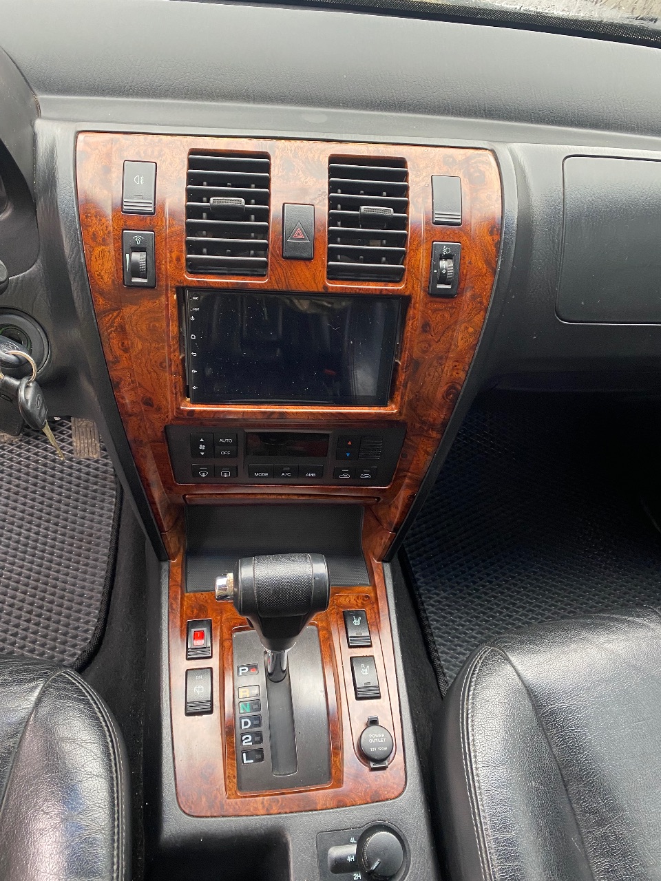 Hyundai Terracan - фото 2