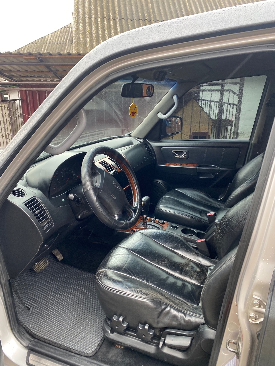 Hyundai Terracan - фото 5