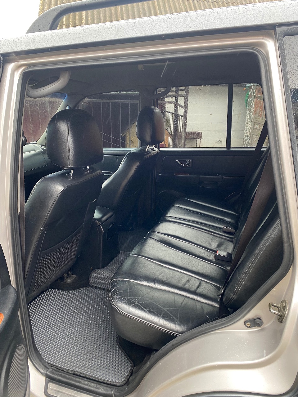 Hyundai Terracan - фото 6