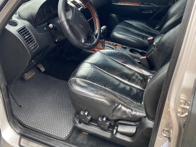 Hyundai Terracan - фото 5