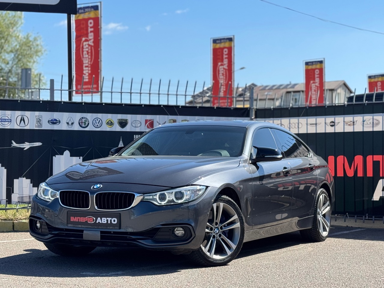 BMW 4 серії - фото 4