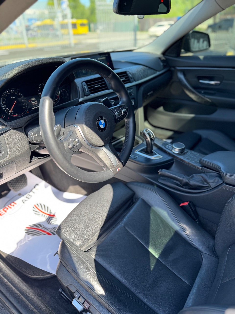 BMW 4 серії - фото 15