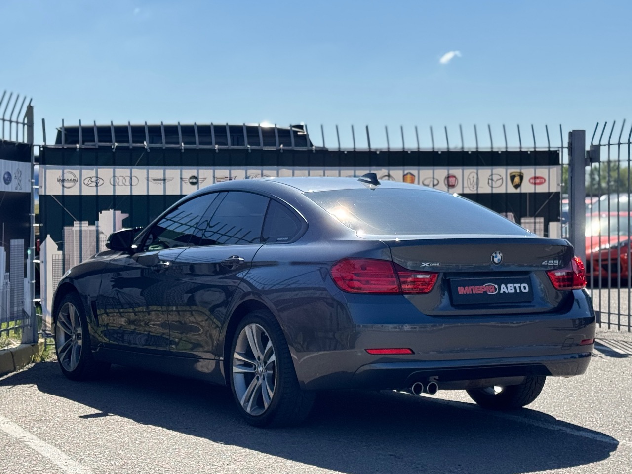 BMW 4 серії - фото 11