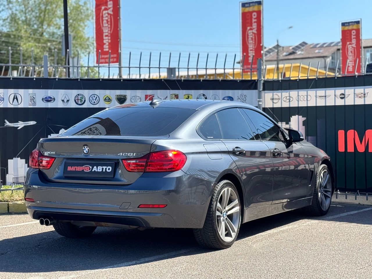 BMW 4 серії - фото 17