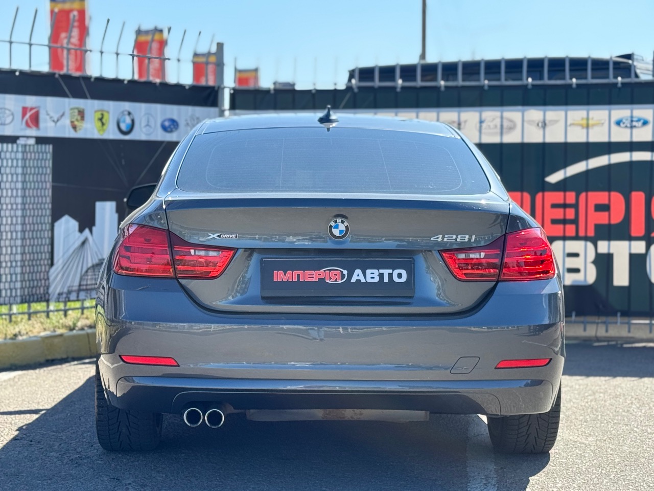 BMW 4 серії - фото 20