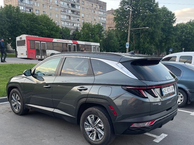 Hyundai Tucson - фото 2