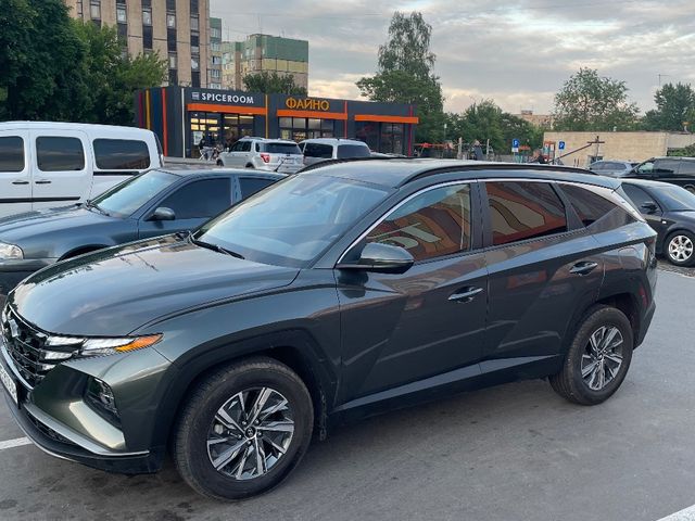 Hyundai Tucson - фото 3