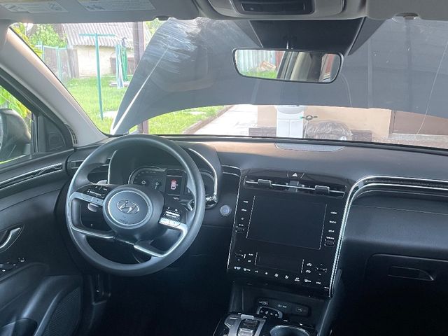 Hyundai Tucson - фото 4