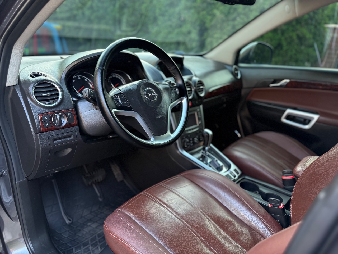 Opel Antara - фото 5