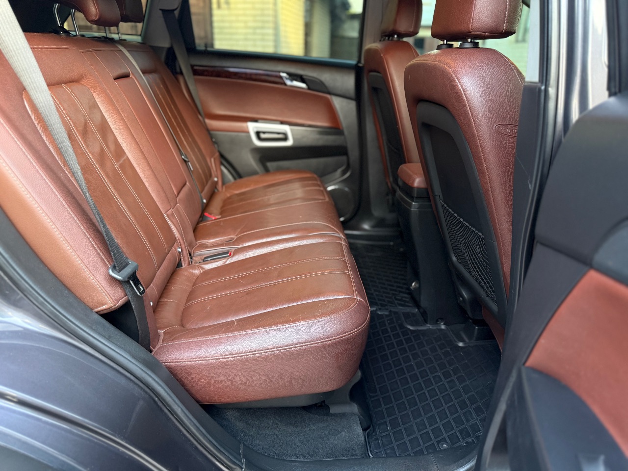 Opel Antara - фото 7