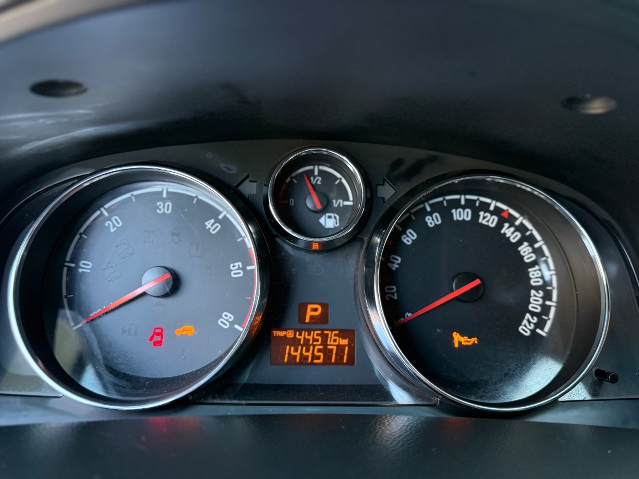 Opel Antara - фото 6