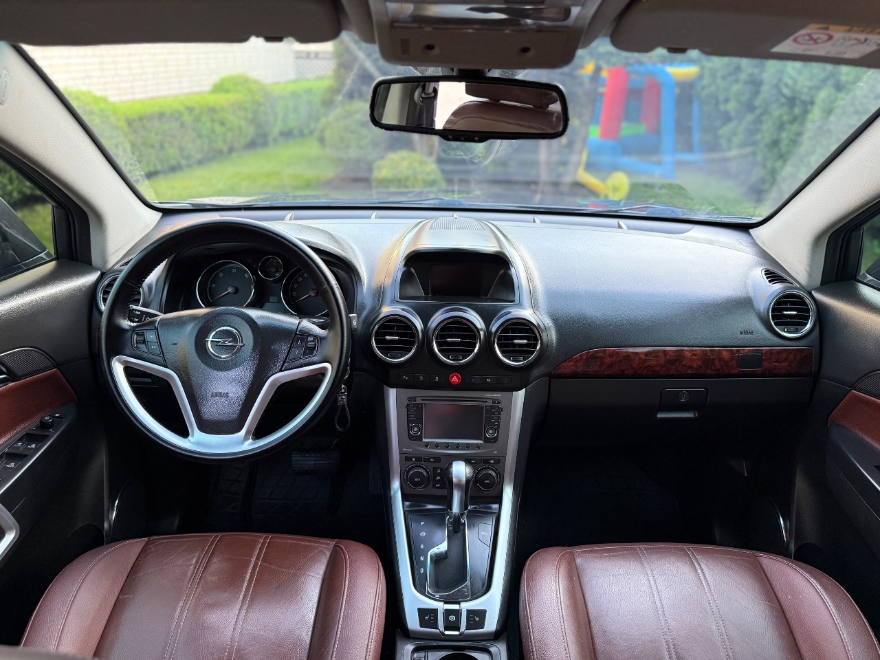 Opel Antara - фото 4