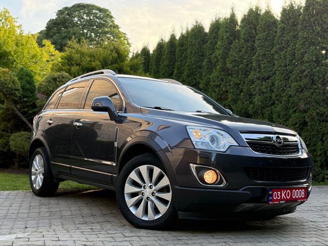 Opel Antara - фото 2