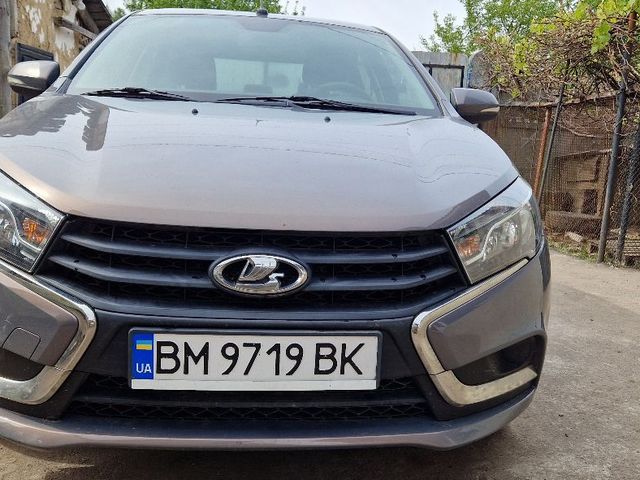 Lada (ВАЗ) Vesta - зображення 2