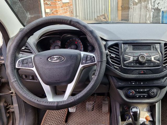 Lada (ВАЗ) Vesta - зображення 3