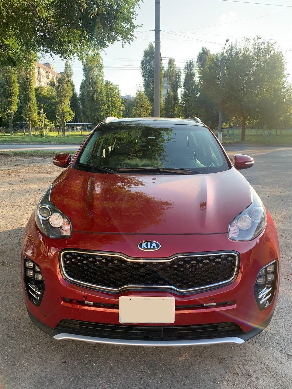 Kia Sportage - фото 2