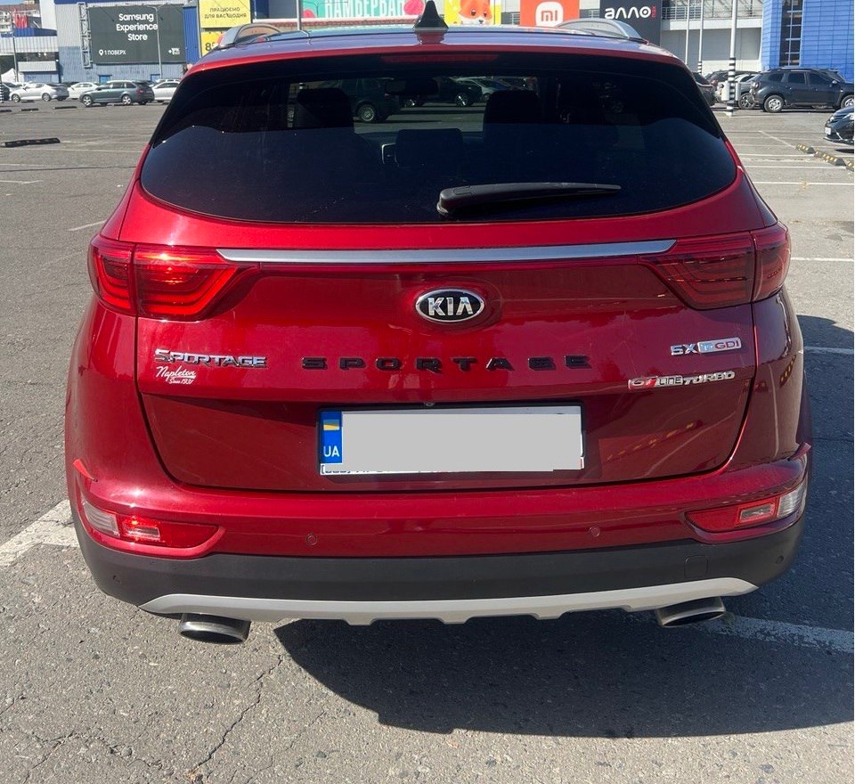 Kia Sportage - фото 3