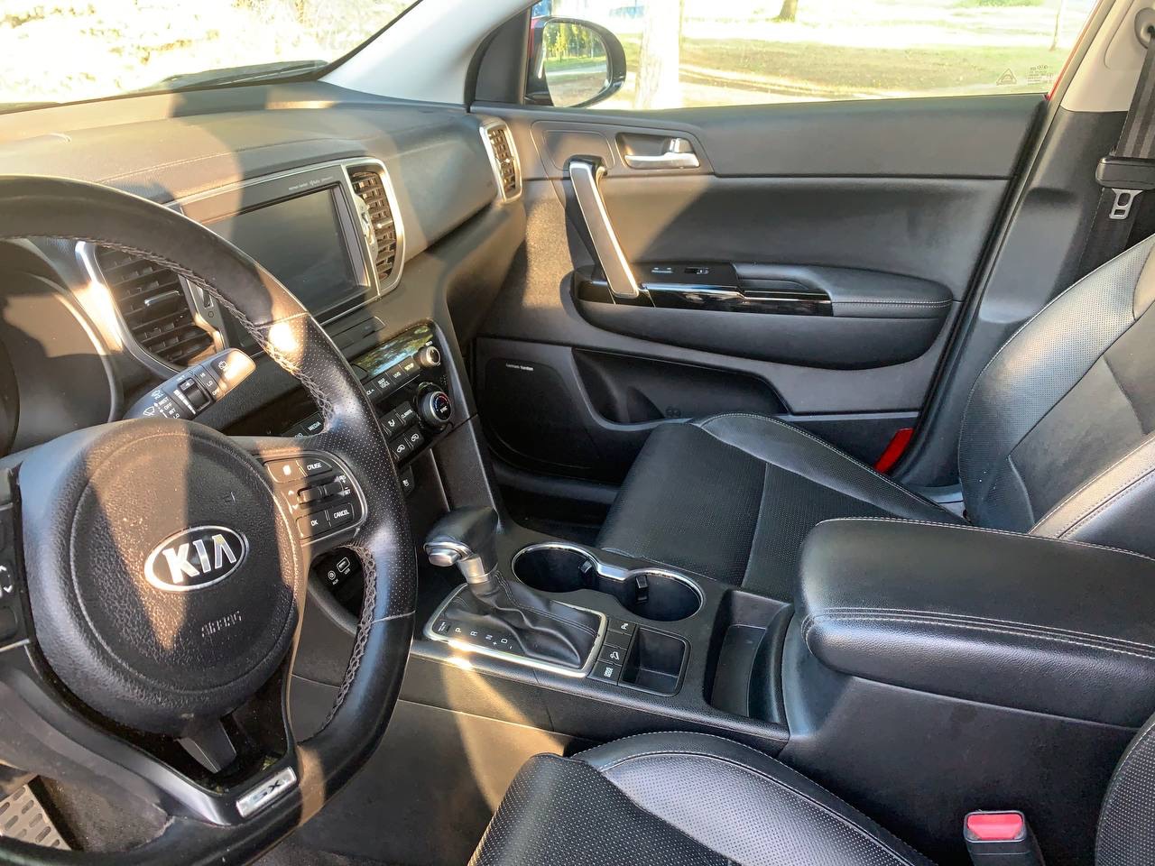 Kia Sportage - фото 4