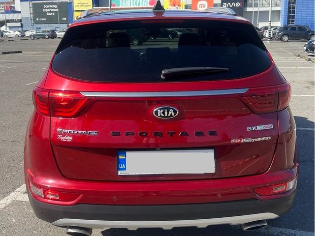 Kia Sportage - фото 3