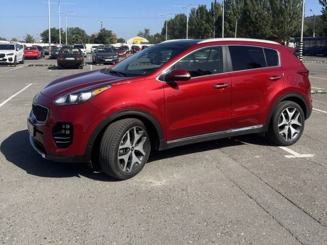 Kia Sportage - фото 1
