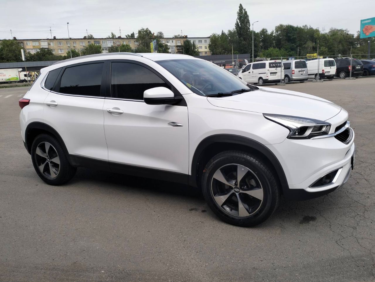 Chery Tiggo 7 - фото 16