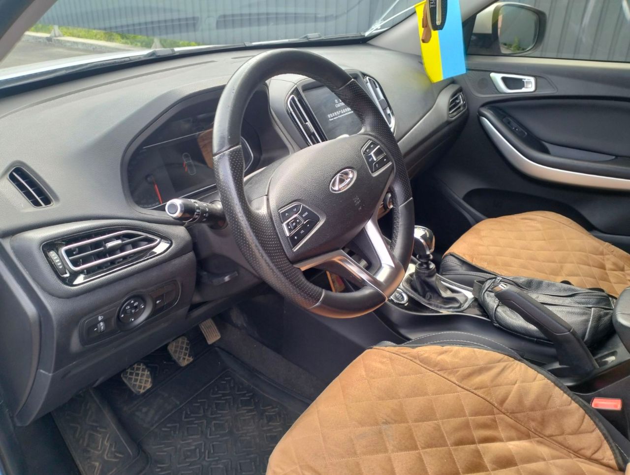 Chery Tiggo 7 - фото 3