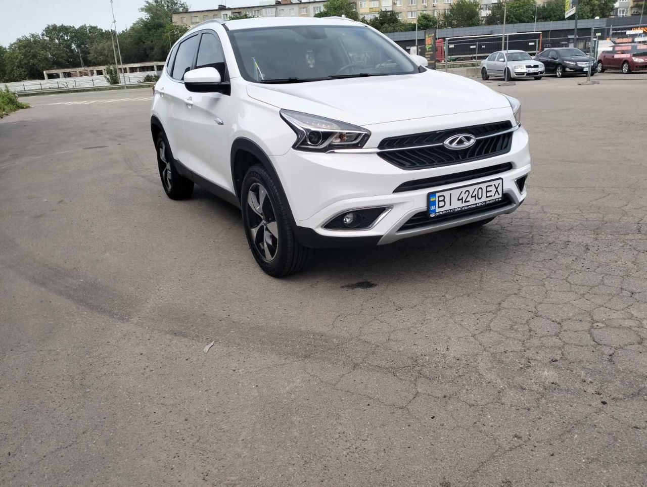 Chery Tiggo 7 - фото 13
