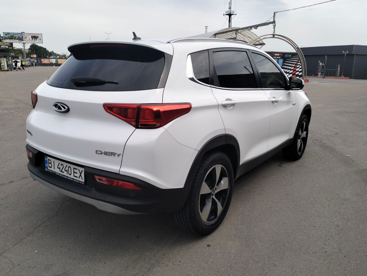 Chery Tiggo 7 - фото 14