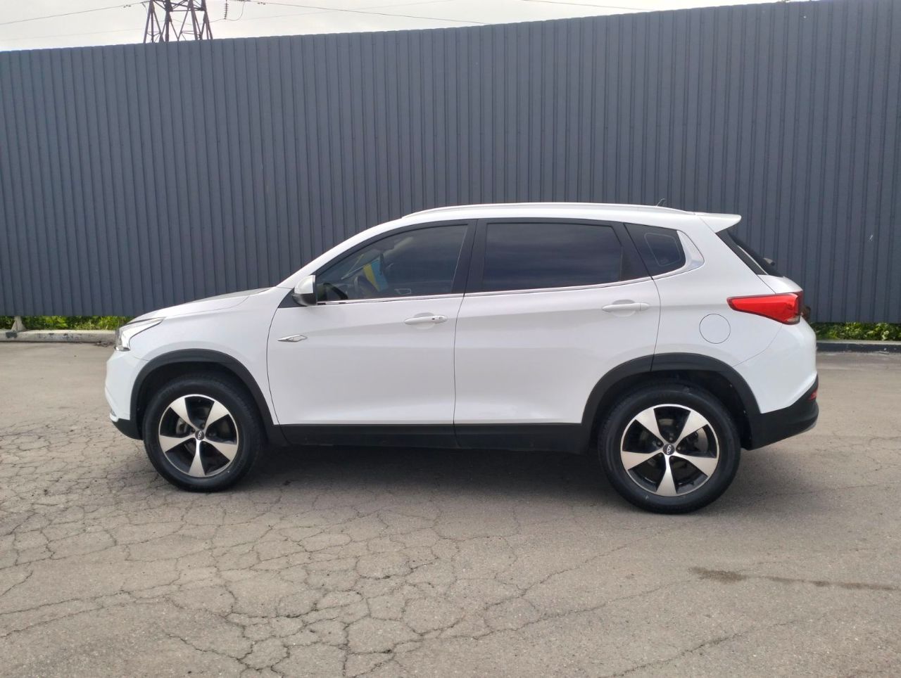 Chery Tiggo 7 - фото 8